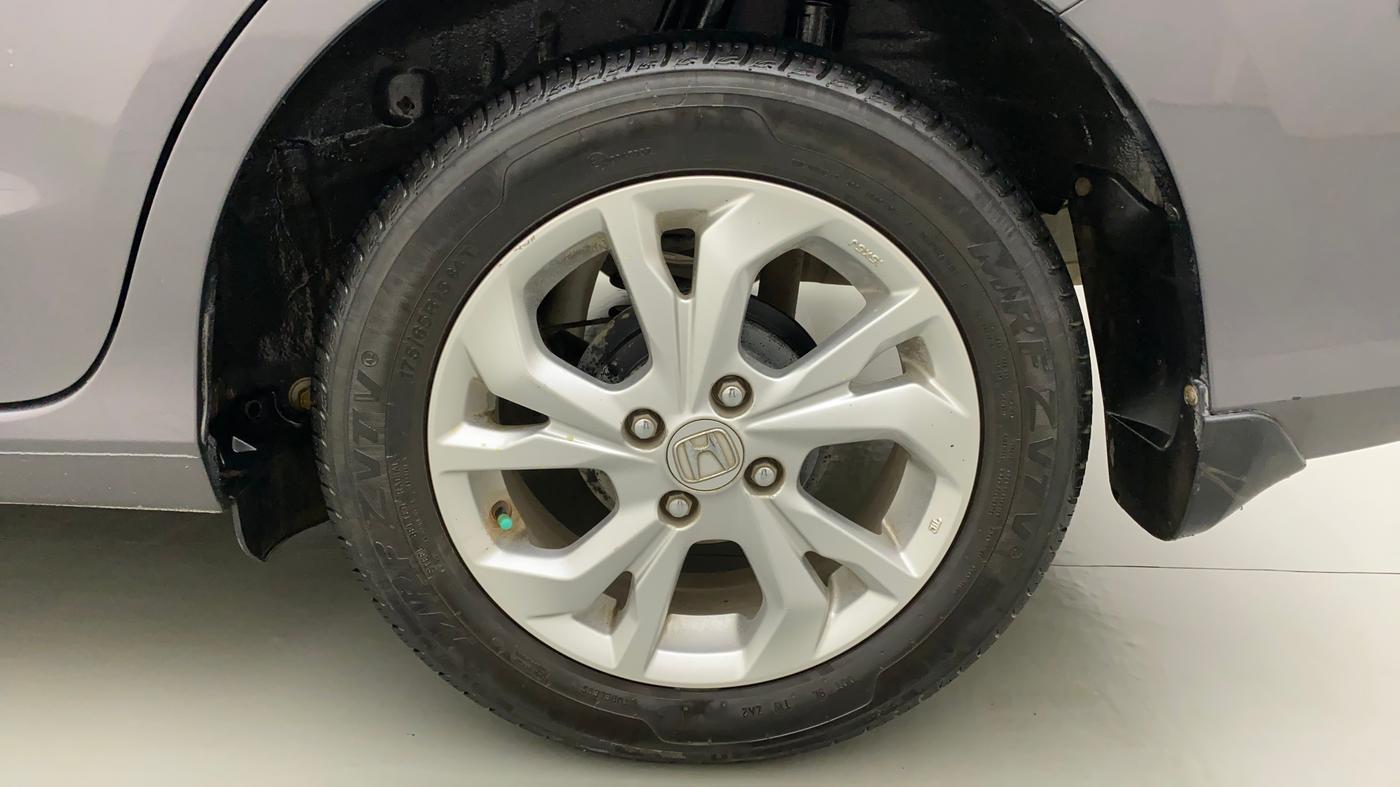 2021 Honda Amaze 1.2L I-VTEC VX, Petrol, Manual, 32,496 km, Left Rear Wheel