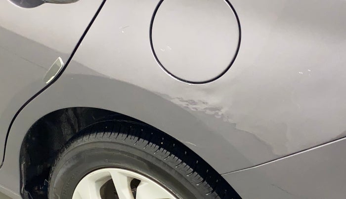 2021 Honda Amaze 1.2L I-VTEC VX, Petrol, Manual, 32,496 km, Left quarter panel - Minor scratches