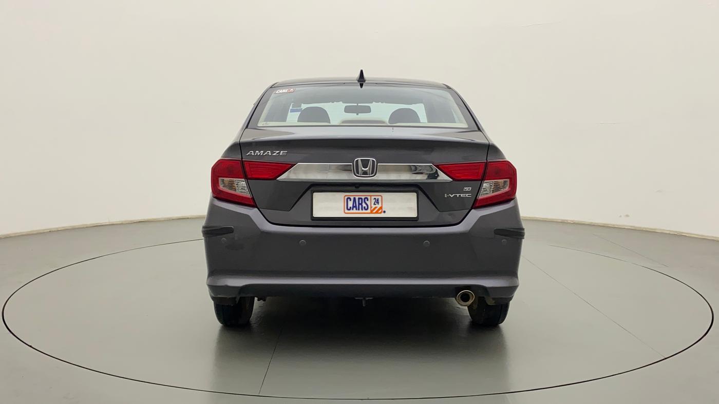 2021 Honda Amaze 1.2L I-VTEC VX, Petrol, Manual, 32,496 km, Back/Rear