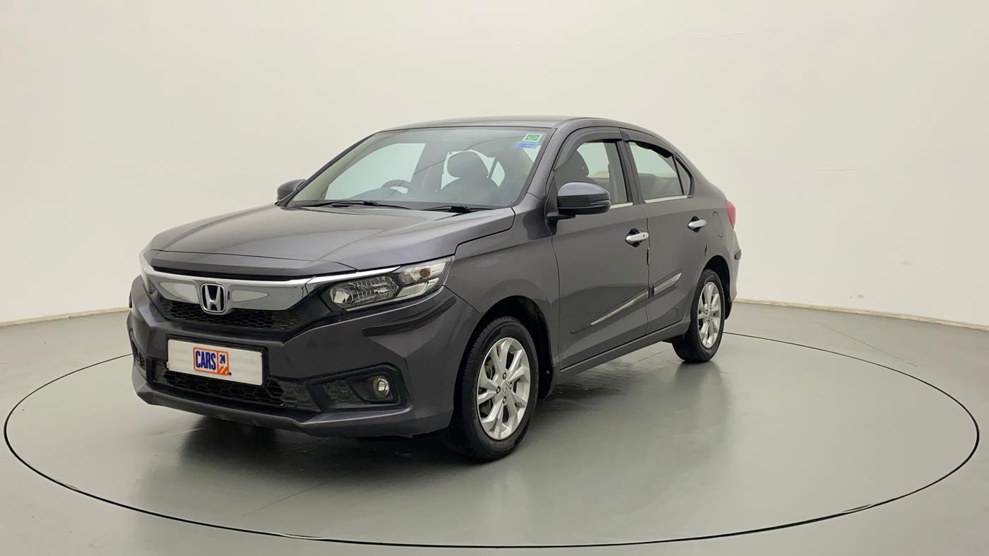 2021 Honda Amaze 1.2L I-VTEC VX, Petrol, Manual, 32,496 km, Left Front Diagonal