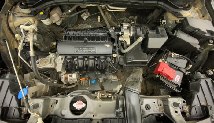 2021 Honda Amaze 1.2L I-VTEC VX, Petrol, Manual, 32,496 km, Open Bonet
