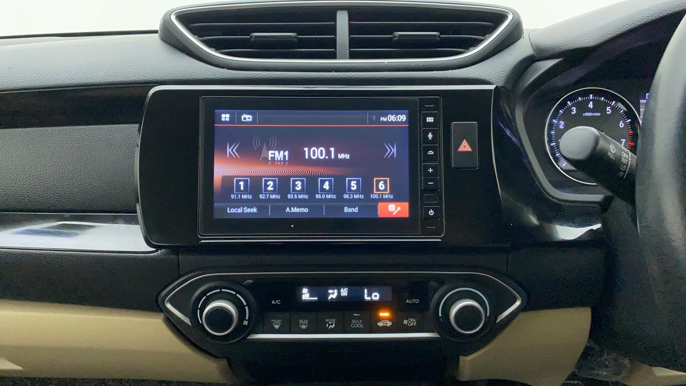 2021 Honda Amaze 1.2L I-VTEC VX, Petrol, Manual, 32,496 km, Air Conditioner