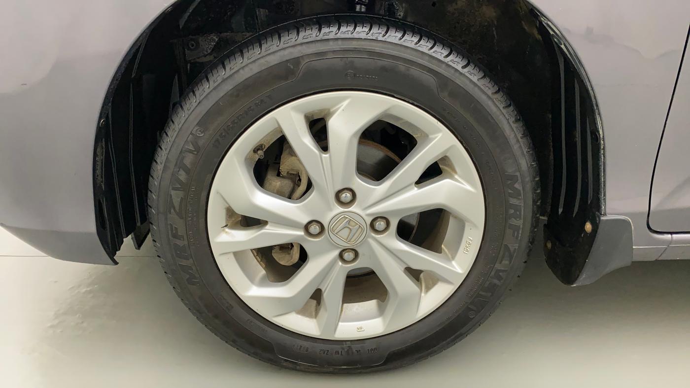 2021 Honda Amaze 1.2L I-VTEC VX, Petrol, Manual, 32,496 km, Left Front Wheel