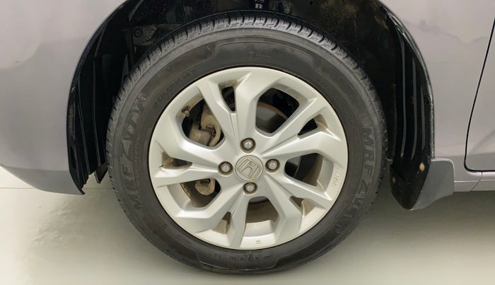 2021 Honda Amaze 1.2L I-VTEC VX, Petrol, Manual, 32,496 km, Left Front Wheel