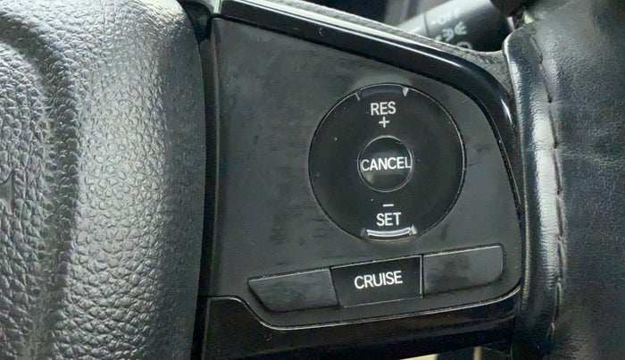 2021 Honda Amaze 1.2L I-VTEC VX, Petrol, Manual, 32,496 km, Adaptive Cruise Control
