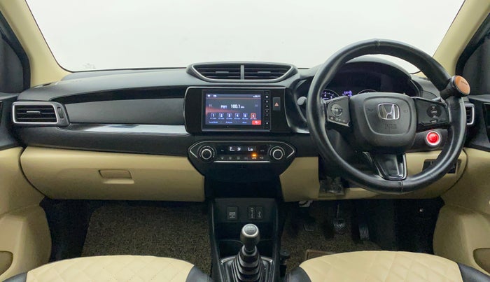 2021 Honda Amaze 1.2L I-VTEC VX, Petrol, Manual, 32,496 km, Dashboard