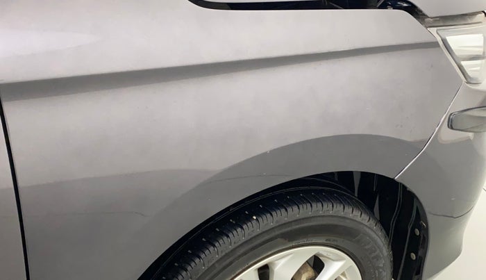 2021 Honda Amaze 1.2L I-VTEC VX, Petrol, Manual, 32,496 km, Right fender - Minor scratches