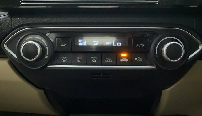 2021 Honda Amaze 1.2L I-VTEC VX, Petrol, Manual, 32,496 km, Automatic Climate Control