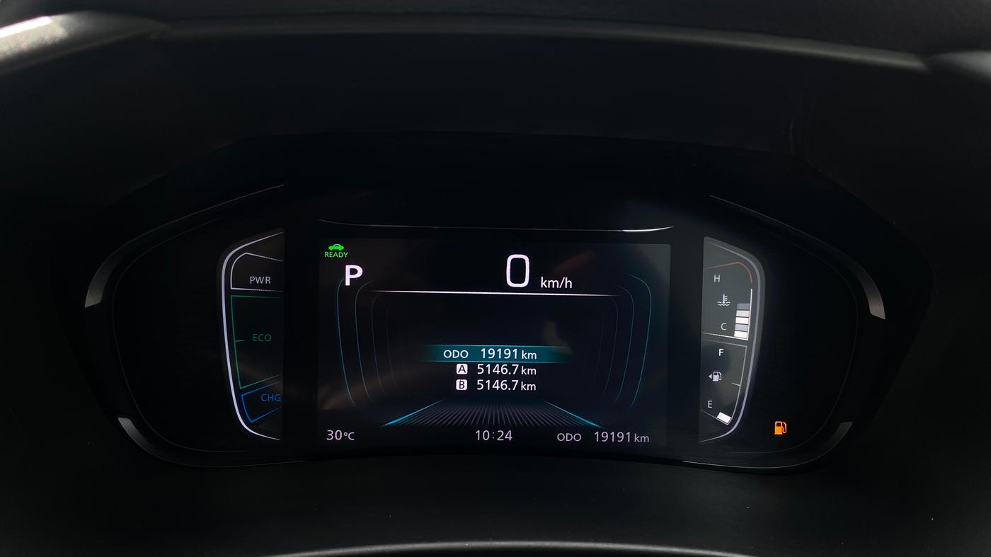 2022 Toyota URBAN CRUISER HYRYDER V HYBRID, Hybrid, Automatic, 19,184 km, Odometer Image