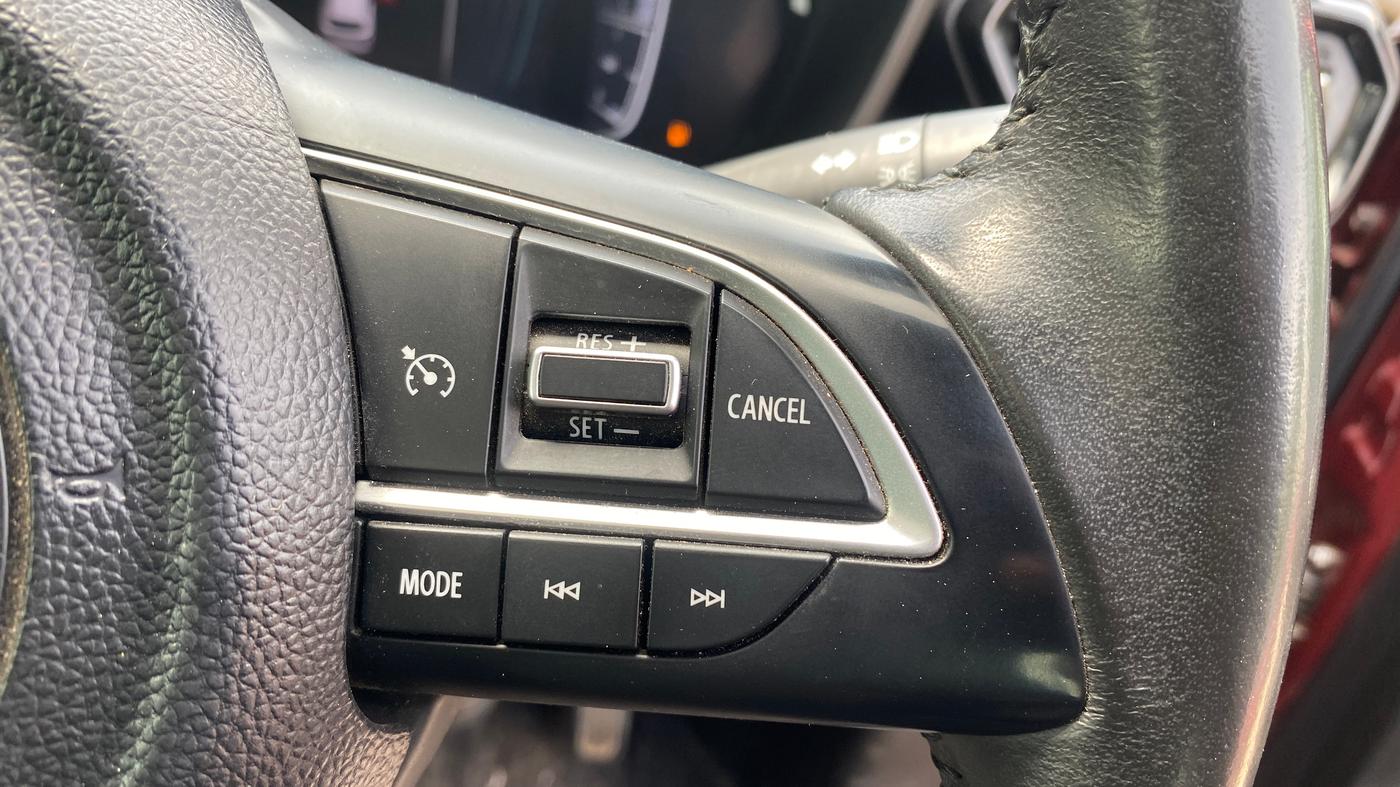 2022 Toyota URBAN CRUISER HYRYDER V HYBRID, Hybrid, Automatic, 19,184 km, Adaptive Cruise Control