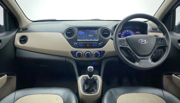 2020 Hyundai Grand i10 SPORTZ 1.2 KAPPA VTVT, Petrol, Manual, 35,452 km, Dashboard