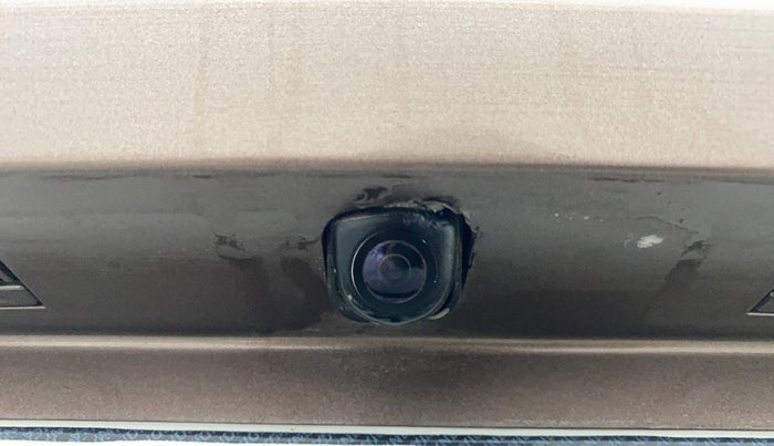 2020 Hyundai AURA SX PLUS 1.2 AMT, Petrol, Automatic, 24,380 km, Parking Camera