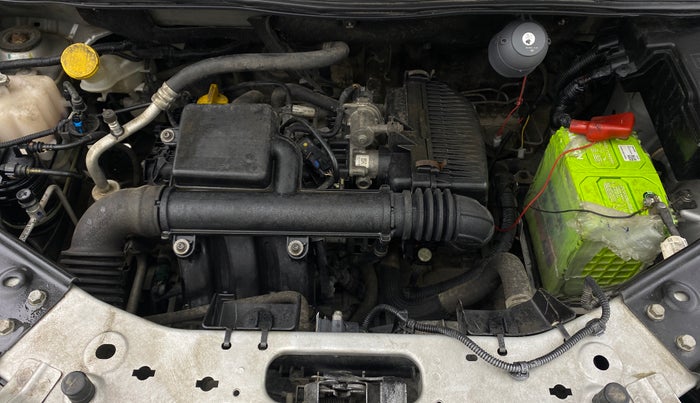 2022 Nissan MAGNITE XE, Petrol, Manual, 41,657 km, Engine View