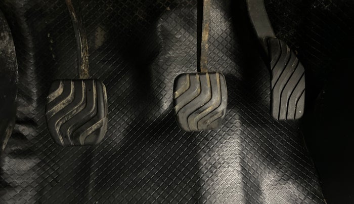 2022 Nissan MAGNITE XE, Petrol, Manual, 41,657 km, Pedals