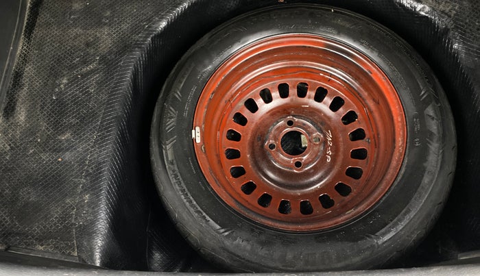 2022 Nissan MAGNITE XE, Petrol, Manual, 41,657 km, Spare Tyre