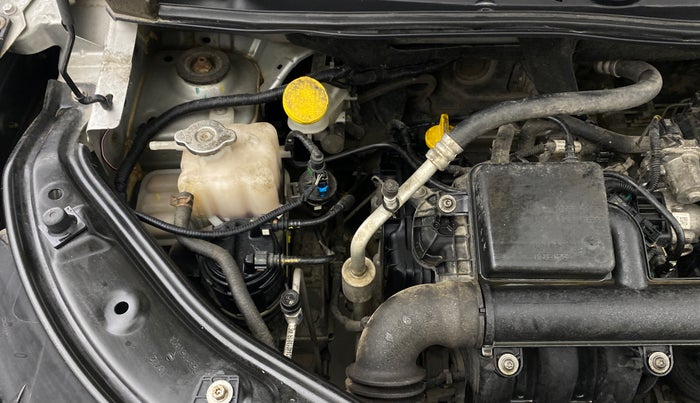 2022 Nissan MAGNITE XE, Petrol, Manual, 41,657 km, Engine View - Right