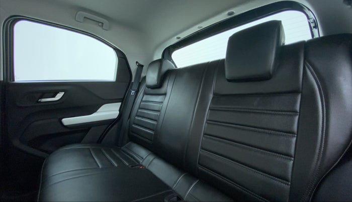 2022 Tata PUNCH CREATIVE  AMT, Petrol, Automatic, 8,001 km, Right Side Rear Door Cabin