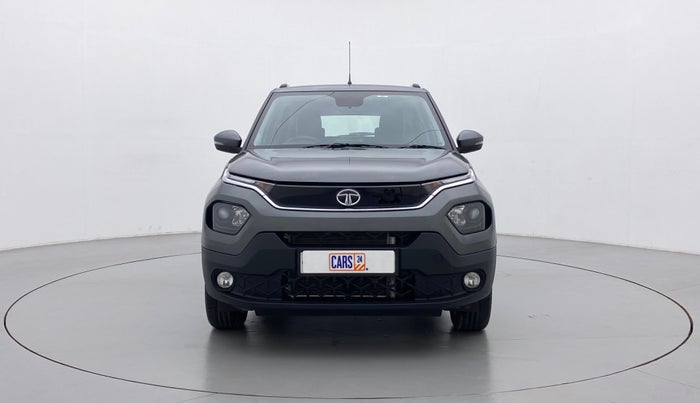 2022 Tata PUNCH CREATIVE  AMT, Petrol, Automatic, 8,001 km, Front