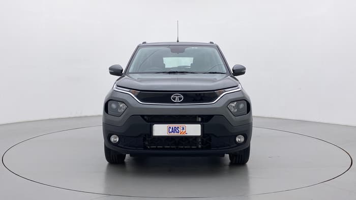 2022 Tata PUNCH CREATIVE  AMT, Petrol, Automatic, 8,001 km, Front