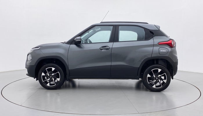 2022 Tata PUNCH CREATIVE  AMT, Petrol, Automatic, 8,001 km, Left Side
