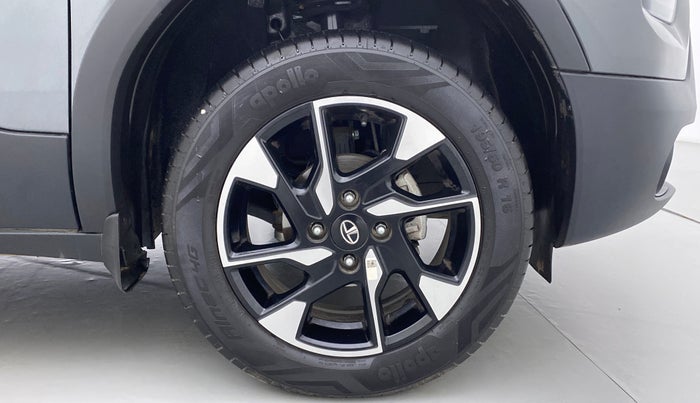 2022 Tata PUNCH CREATIVE  AMT, Petrol, Automatic, 8,001 km, Right Front Wheel