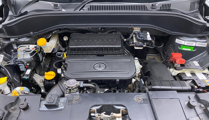 2022 Tata PUNCH CREATIVE  AMT, Petrol, Automatic, 8,001 km, Open Bonet