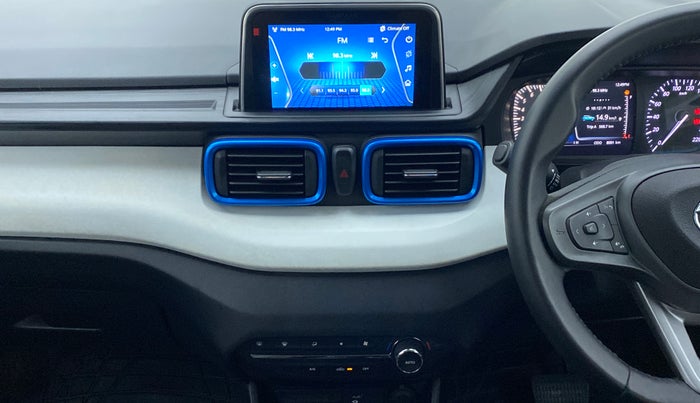 2022 Tata PUNCH CREATIVE  AMT, Petrol, Automatic, 8,001 km, Air Conditioner