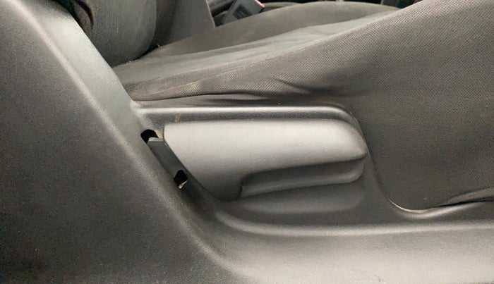 2015 Maruti Swift VDI ABS, Diesel, Manual, 79,433 km, Driver Side Adjustment Panel