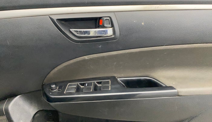 2015 Maruti Swift VDI ABS, Diesel, Manual, 79,433 km, Driver Side Door Panels Control