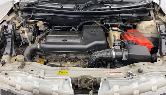 2015 Maruti Swift VDI ABS, Diesel, Manual, 79,433 km, Engine View