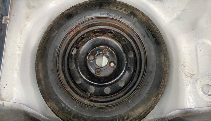 2015 Maruti Swift VDI ABS, Diesel, Manual, 79,433 km, Spare Tyre