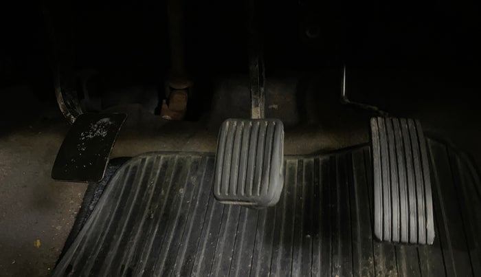 2015 Hyundai i10 MAGNA 1.1, Petrol, Manual, 39,708 km, Pedals