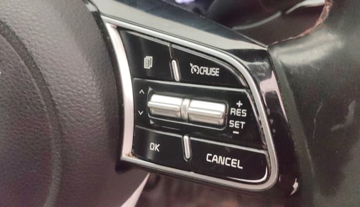 2019 KIA SELTOS GTX PLUS DCT 1.4 PETROL, Petrol, Automatic, 98,176 km, Adaptive Cruise Control