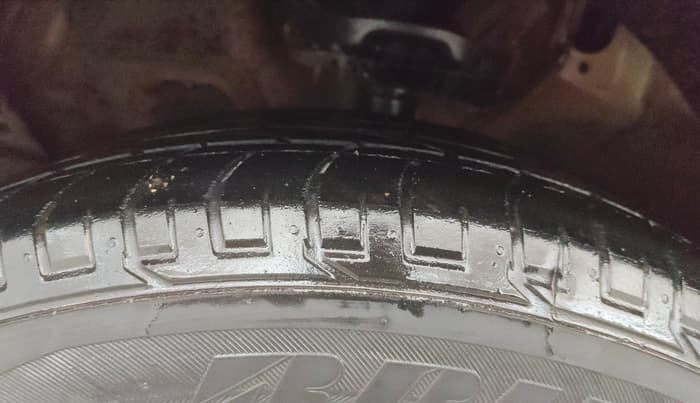 2019 KIA SELTOS GTX PLUS DCT 1.4 PETROL, Petrol, Automatic, 98,176 km, Left Front Tyre Tread