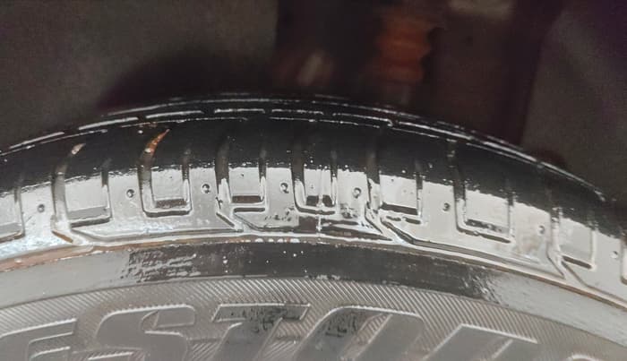 2019 KIA SELTOS GTX PLUS DCT 1.4 PETROL, Petrol, Automatic, 98,176 km, Left Rear Tyre Tread