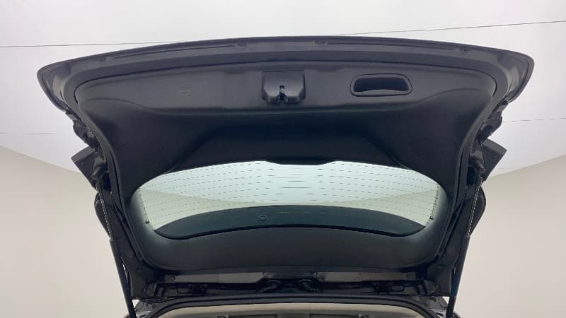 2018 Jeep Compass SPORT 2.0 DIESEL, Diesel, Manual, 79,040 km, Boot Door Open
