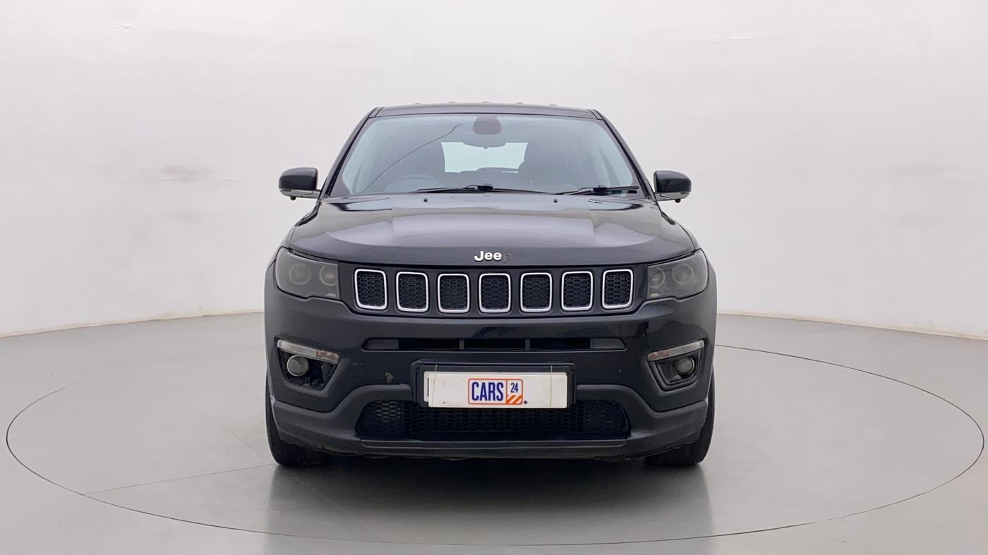 2018 Jeep Compass SPORT 2.0 DIESEL, Diesel, Manual, 79,040 km, Front