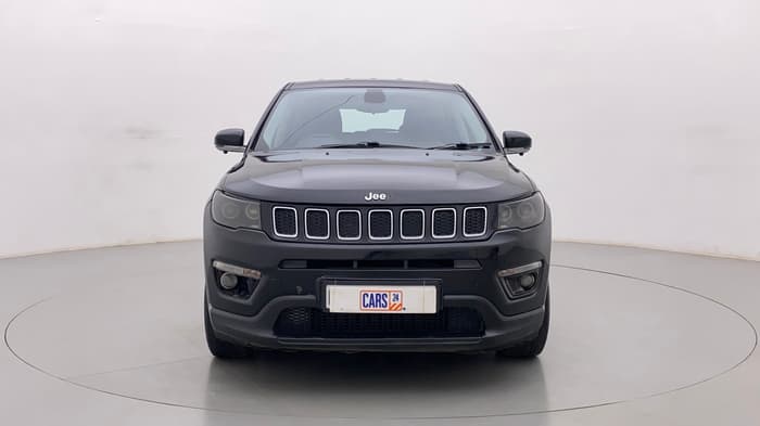 2018 Jeep Compass SPORT 2.0 DIESEL, Diesel, Manual, 79,040 km, Front