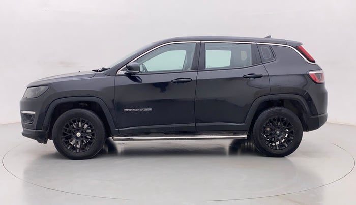 2018 Jeep Compass SPORT 2.0 DIESEL, Diesel, Manual, 79,040 km, Left Side