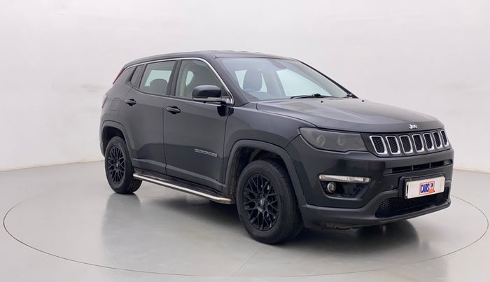 2018 Jeep Compass SPORT 2.0 DIESEL, Diesel, Manual, 79,040 km, Right Front Diagonal
