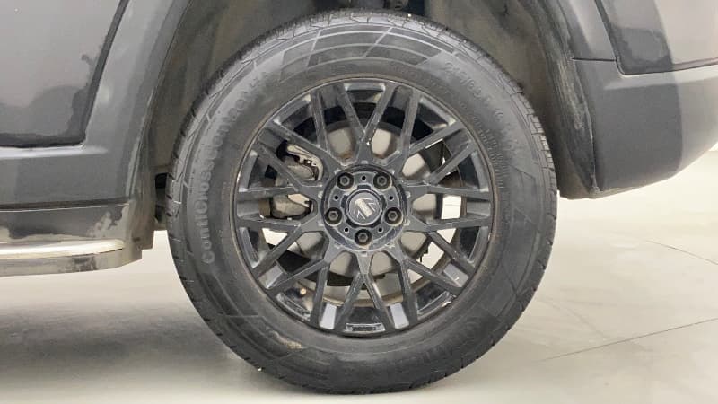 2018 Jeep Compass SPORT 2.0 DIESEL, Diesel, Manual, 79,040 km, Left Rear Wheel