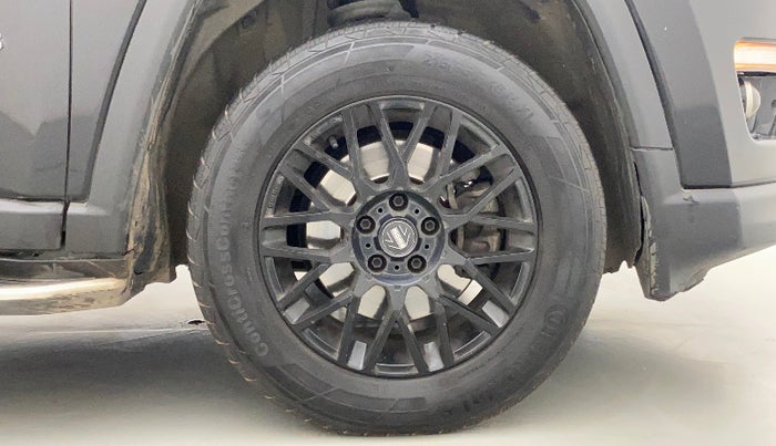 2018 Jeep Compass SPORT 2.0 DIESEL, Diesel, Manual, 79,040 km, Right Front Wheel