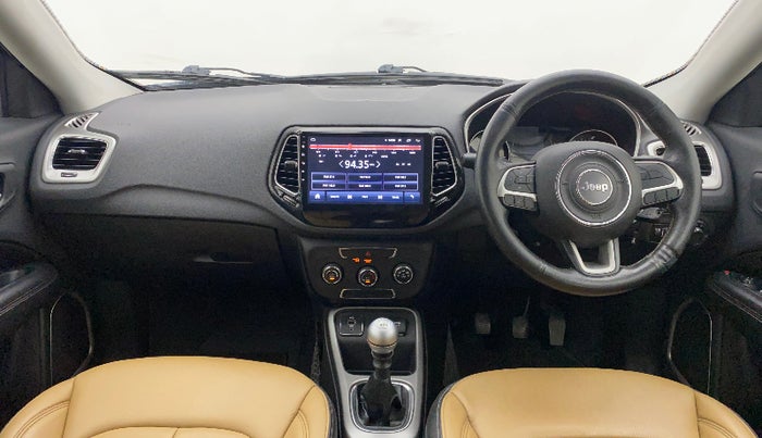 2018 Jeep Compass SPORT 2.0 DIESEL, Diesel, Manual, 79,040 km, Dashboard