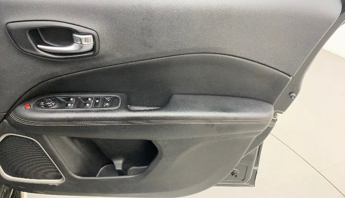 2018 Jeep Compass SPORT 2.0 DIESEL, Diesel, Manual, 79,040 km, Driver Side Door Panels Control