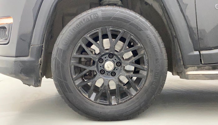 2018 Jeep Compass SPORT 2.0 DIESEL, Diesel, Manual, 79,040 km, Left Front Wheel