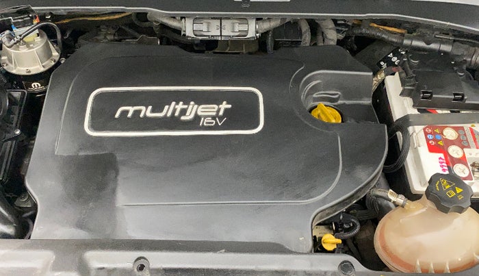 2018 Jeep Compass SPORT 2.0 DIESEL, Diesel, Manual, 79,040 km, Open Bonet