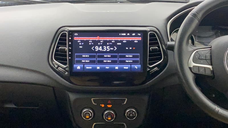 2018 Jeep Compass SPORT 2.0 DIESEL, Diesel, Manual, 79,040 km, Air Conditioner