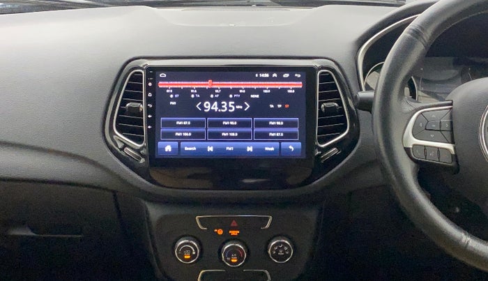 2018 Jeep Compass SPORT 2.0 DIESEL, Diesel, Manual, 79,040 km, Air Conditioner