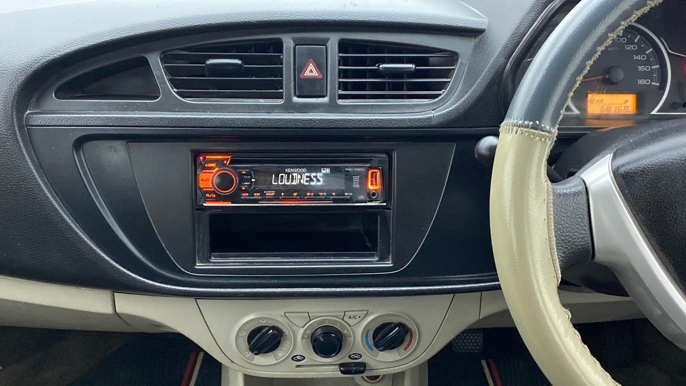2019 Maruti Alto LXI, Petrol, Manual, 68,236 km, Air Conditioner