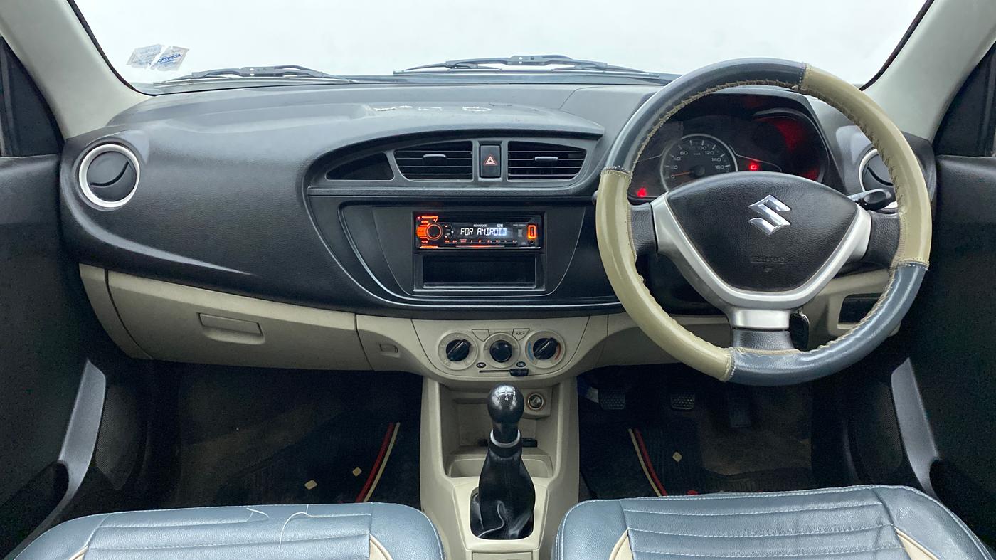 2019 Maruti Alto LXI, Petrol, Manual, 68,236 km, Dashboard